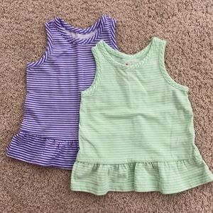 18month Circo girl tanks